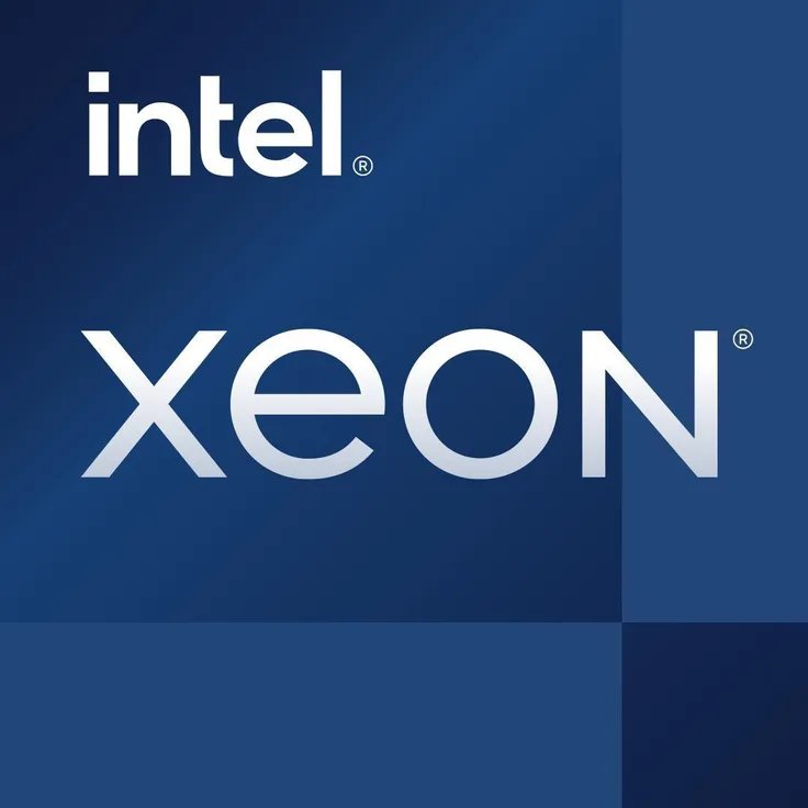 Intel Xeon E-2456, 3.3 GHz 6-Core Prozessor, LGA 1700 für Server und Workstations