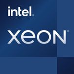 Intel Xeon E-2486, 3.5 GHz 6-Core Prozessor mit 12 Threads und 18 MB Cache, FCLGA1700 Sockel, OEM