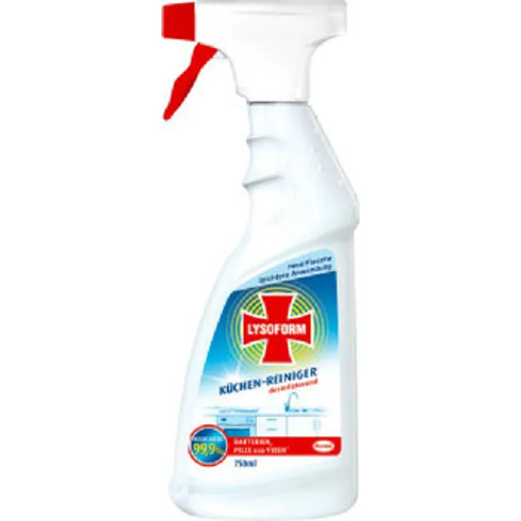 Lysoform Küchen-Reiniger