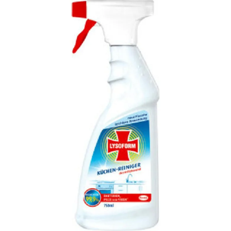 Lysoform Küchen-Reiniger
