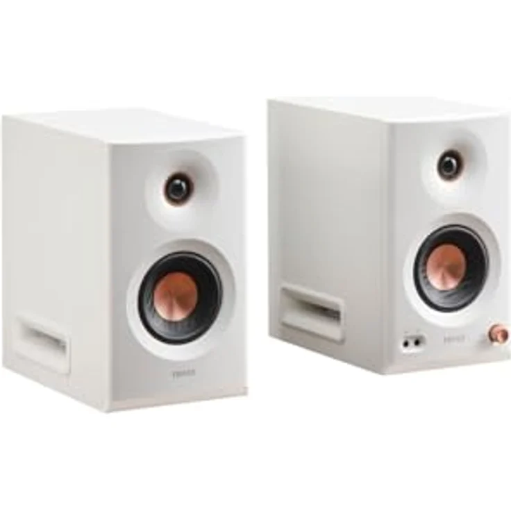 Edifier MR5 White, Aktiver 3-Wege Studiomonitor mit 110 W RMS und Bluetooth 6.0 – Bild 4