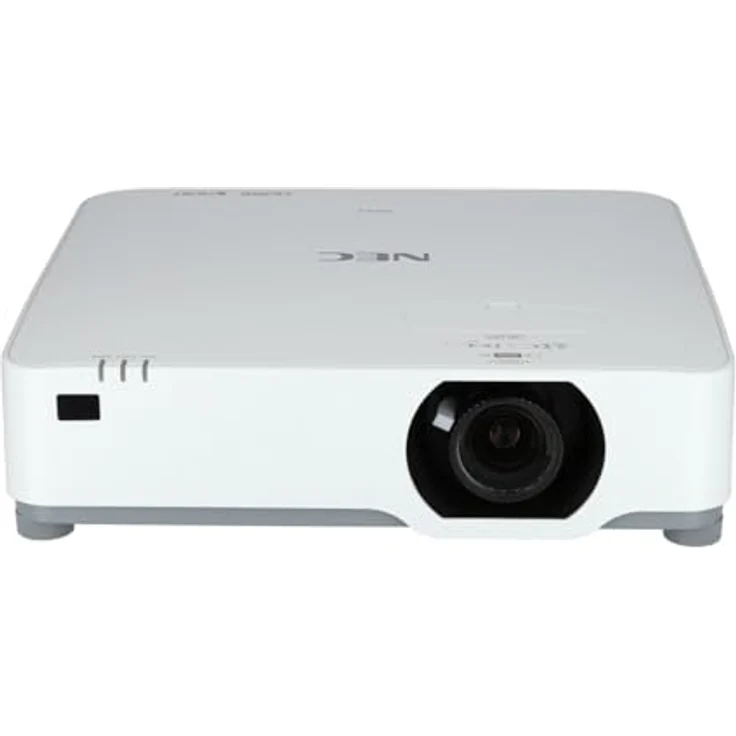 NEC P547UL Laserprojektor, 5400 AnsiLumen, FullHD 1920X1200, HDMI, LAN, USB, Business-Beamer in schwarz – Bild 9