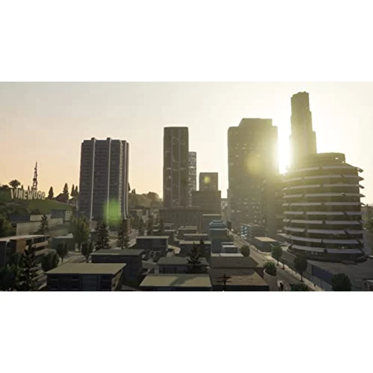 Rockstar Games Grand Theft Auto: The Trilogy – The Definitive Edition, Code in the Box für Nintendo Switch, überarbeitete Klassiker mit hochaufgelösten Texturen und verbesserten Steuerungen – Bild 2