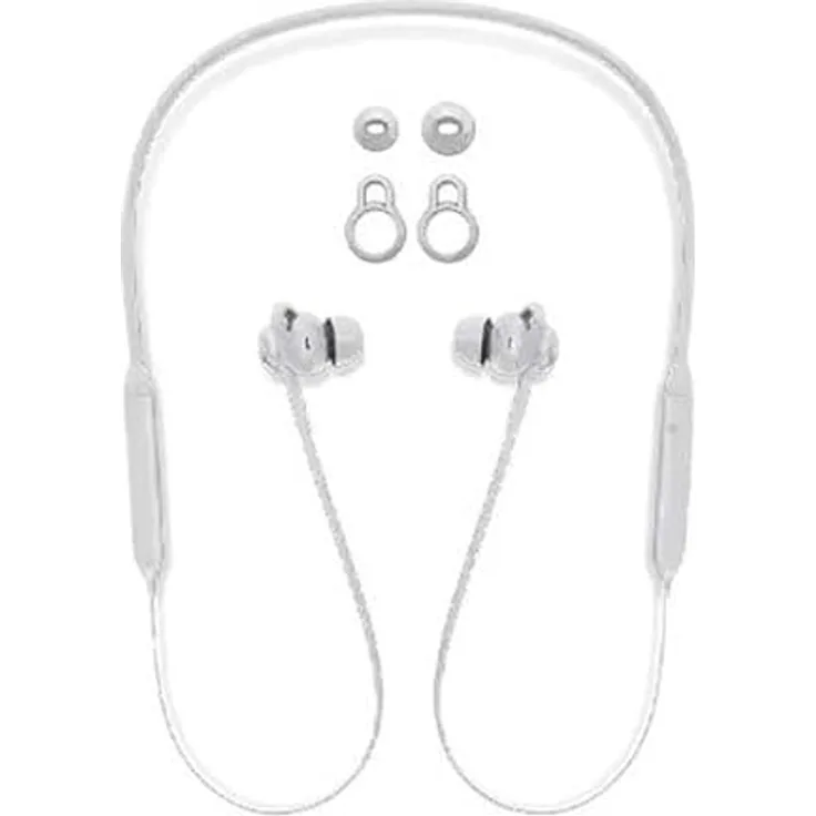 Lenovo Accessories 500 Bluetooth In-ear Headphones (Kabellos), Kopfhörer, Grau