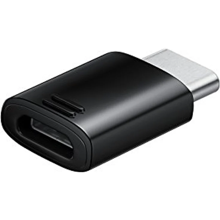 Samsung EE-GN930 - USB-C auf Micro USB Adapter schwarz – Bild 4