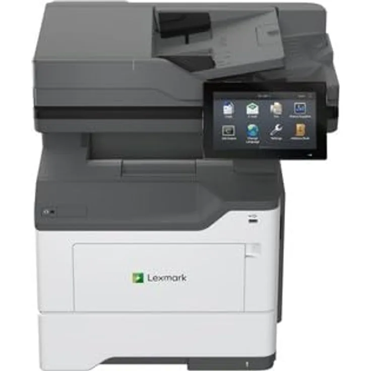 Lexmark MX632ADWE MONOLASER MFP A4, Multifunktionsdrucker mit schneller Leistung und umfassender Konnektivität