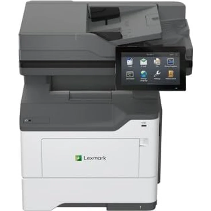 Lexmark MX632ADWE MONOLASER MFP A4, Multifunktionsdrucker mit schneller Leistung und umfassender Konnektivität – Bild 1