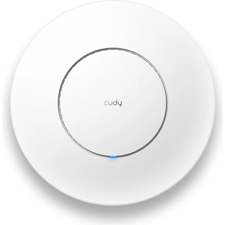 Cudy BE11000 Tri-Band Wi-Fi 7 Access Point, 10 GB SFP+ Port, 2,5 G PoE-in, Cudy APP-Steuerung, PoE/DC betrieben, AP11000