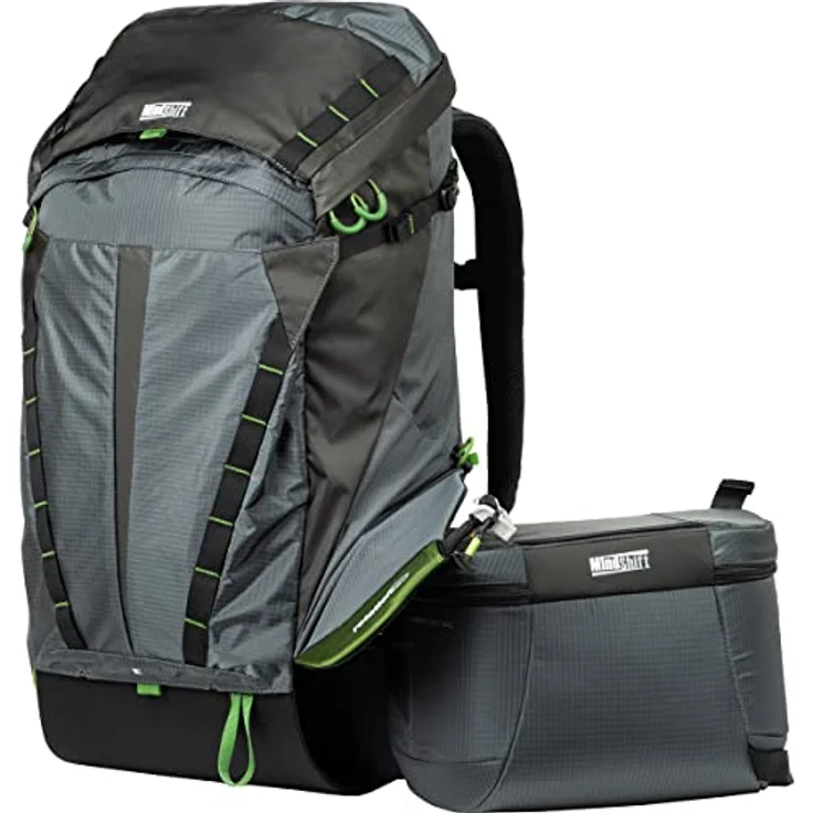 Think Tank Parent - Mindshiftgear Rotation Rucksack (34L+), Kamera-Zubehör mit magnetischem Deckel und schnellem Kamerazugriff – Bild 1