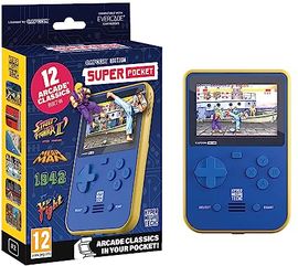 Blaze Capcom Super Pocket