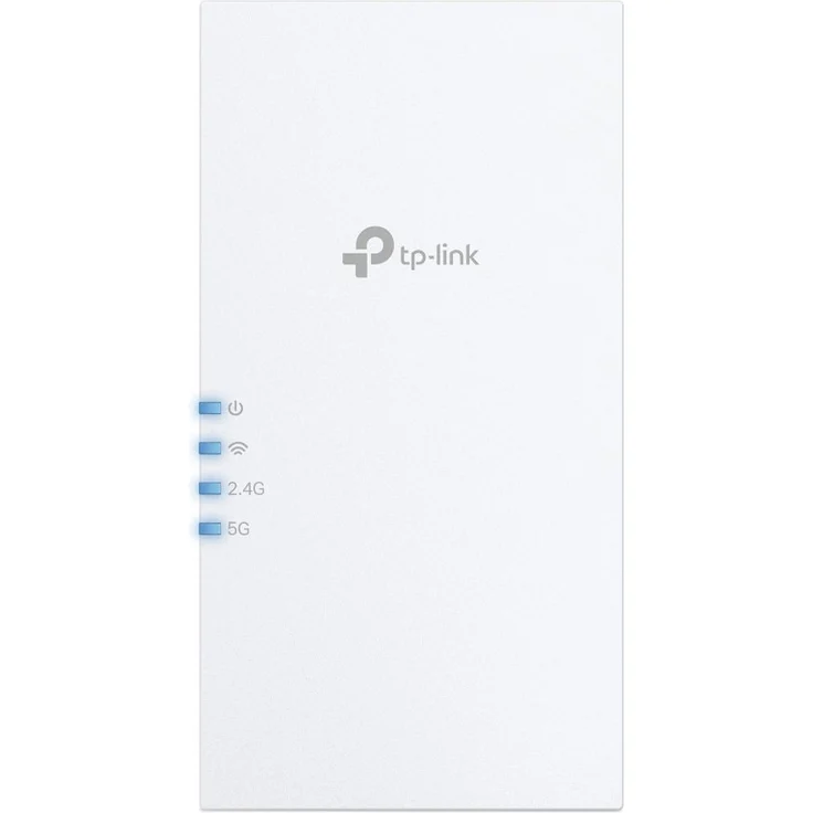 TP-Link RE220BE, WLAN-Repeater mit 1000 Mbit/s, externen Antennen, weiß