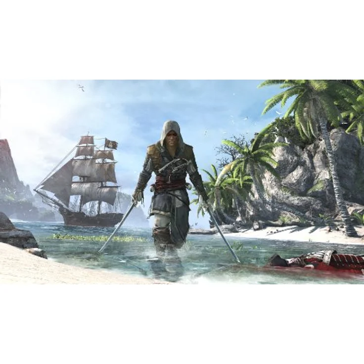Assassin's Creed 4 - Black Flag (Bonus Edition) (PS3) – Bild 2