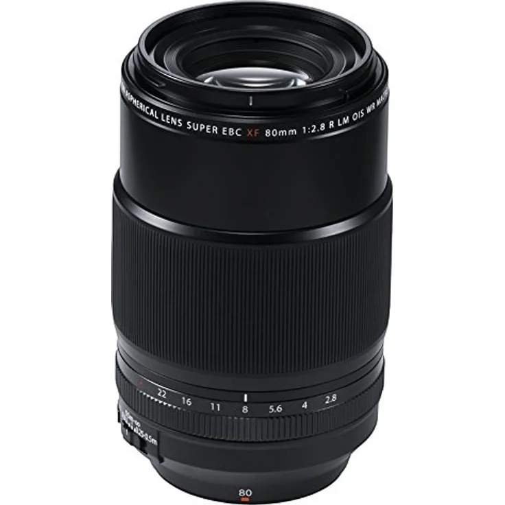 Fujifilm Fujinon XF 80mm F2,8 R LM OIS WR Macro
