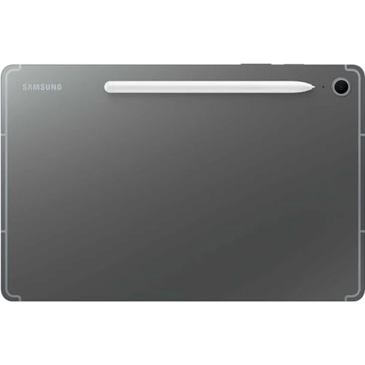 Samsung Galaxy Tab S10 FE+ 5G 12GB/256GB 13.1´´ Tablet in Gray - One Size – Bild 8
