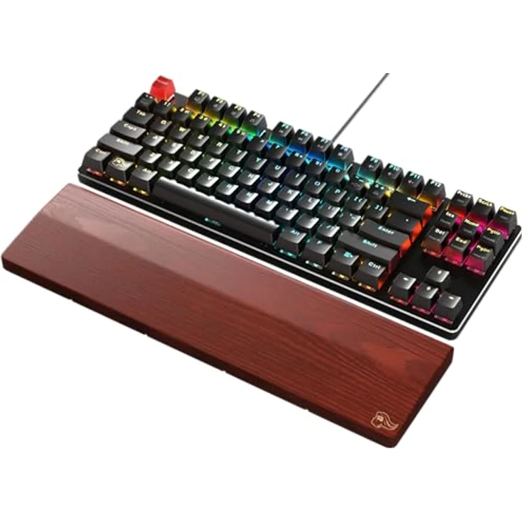 Glorious PC Gaming Race Tastatur-Handballenauflage TKL – Bild 7