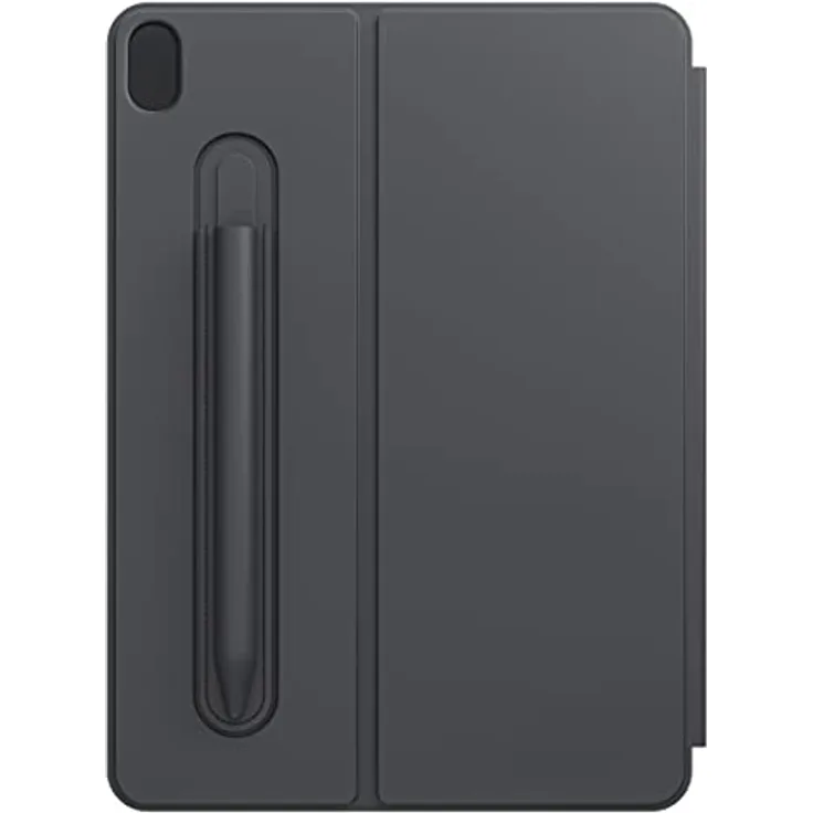 Black Rock Magnetische Hülle, Case Passend für Apple iPad Air 5. Generation 2022 10,9 Zoll I Stoßfeste Smart Cover, Stifthalter (Schwarz)