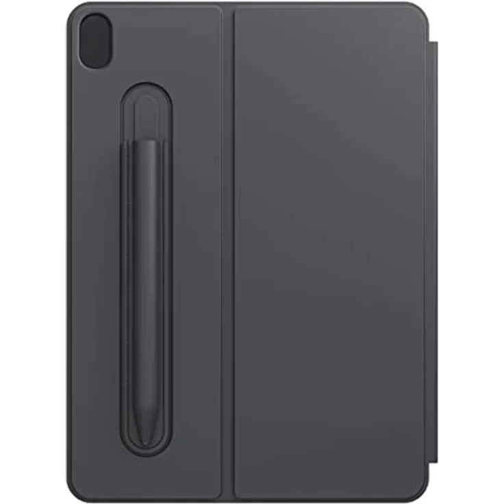 Black Rock Magnetische Hülle, Case Passend für Apple iPad Air 5. Generation 2022 10,9 Zoll I Stoßfeste Smart Cover, Stifthalter (Schwarz) – Bild 1