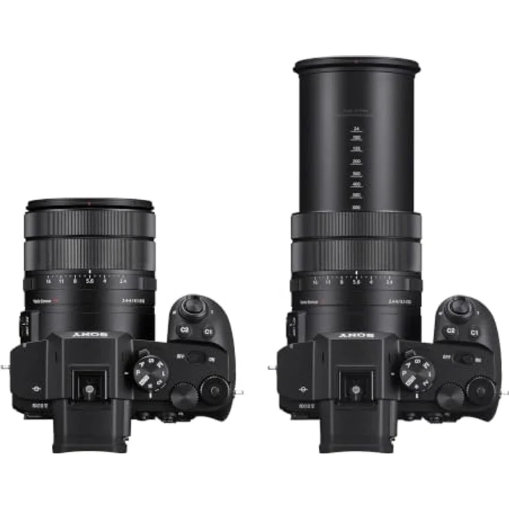 Sony RX10 V, Digitalkamera mit 24–600 mm Hochleistungszoom und 4K Videoaufnahme – Bild 4