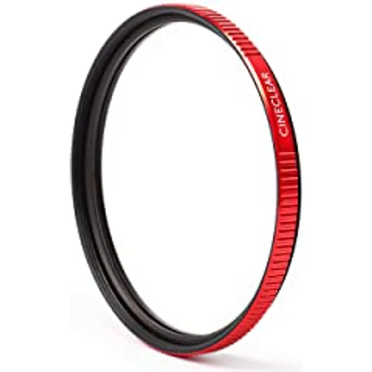 Moment CineClear UV-Schutzfilter für Kameraobjektive, 16-lagige Antireflexbeschichtung, 58 mm, Schutz vor UV-Einflüssen, Hochwertiges Schott B270-Glas