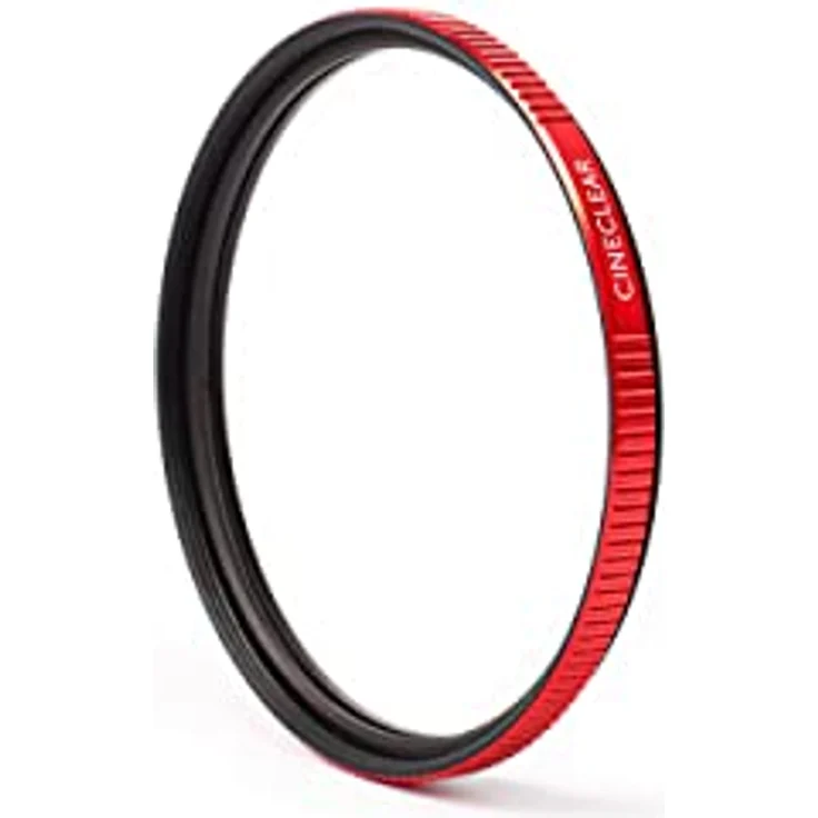 Moment CineClear UV-Schutzfilter für Kameraobjektive, 16-lagige Antireflexbeschichtung, 58 mm, Schutz vor UV-Einflüssen, Hochwertiges Schott B270-Glas – Bild 1