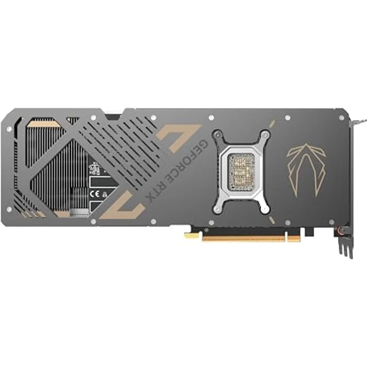 Zotac Gaming GeForce RTX 5080 SOLID OC 16GB GDDR7 Grafikkarte mit Blackwell-Architektur – Bild 3