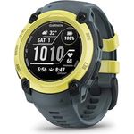 Garmin Instinct E 40mm - Robuste, wasserdichte GPS-Smartwatch mit 1,2" Display für Outdoor, Laufen, Radfahren u.a. - Herzfrequenzmessung, präzise Navigation, Bluetooth, 14 Tage Akkulaufzeit