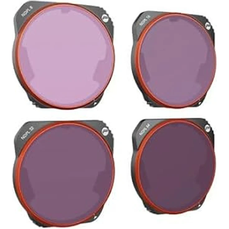 Filter Set ND-PL PGYTECH for DJI Mavic 3 Pro (P-43A-034) – Bild 1