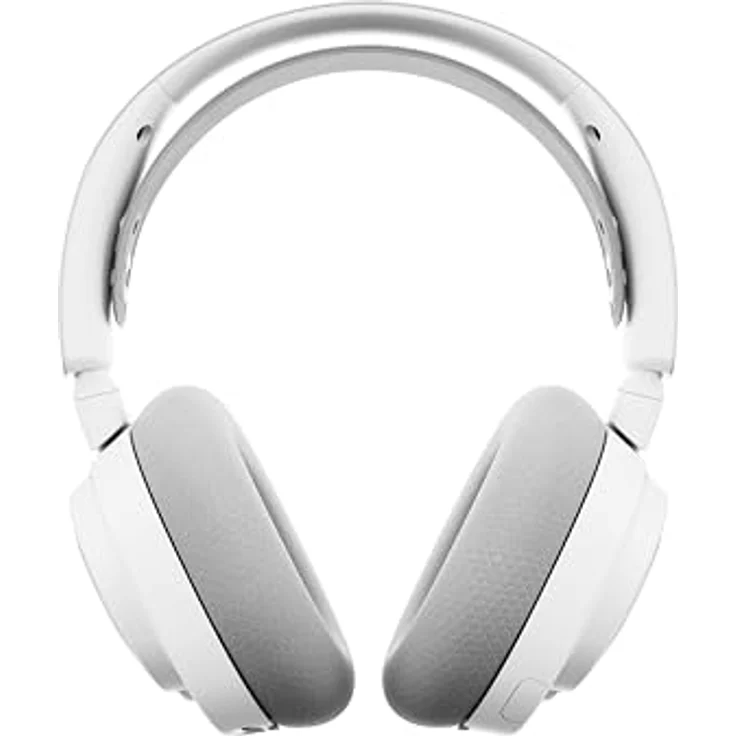SteelSeries Arctis Nova 7X Gen 2, Kabelloses Gaming Headset mit Rauschunterdrückung und 40 mm Treiber, Weiss – Bild 10