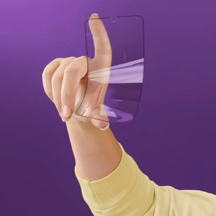 Hama Super Hybrid, Displayschutzfolie für Samsung Galaxy S26 Ultra, 1 Stück – Bild 13