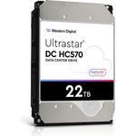 HGST Digital Ultrastar DC HC570 22TB SE 512e SATA 6Gb/s - 0F48155
