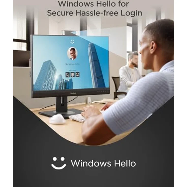 Viewsonic VG2757V-2K Monitor – Bild 6