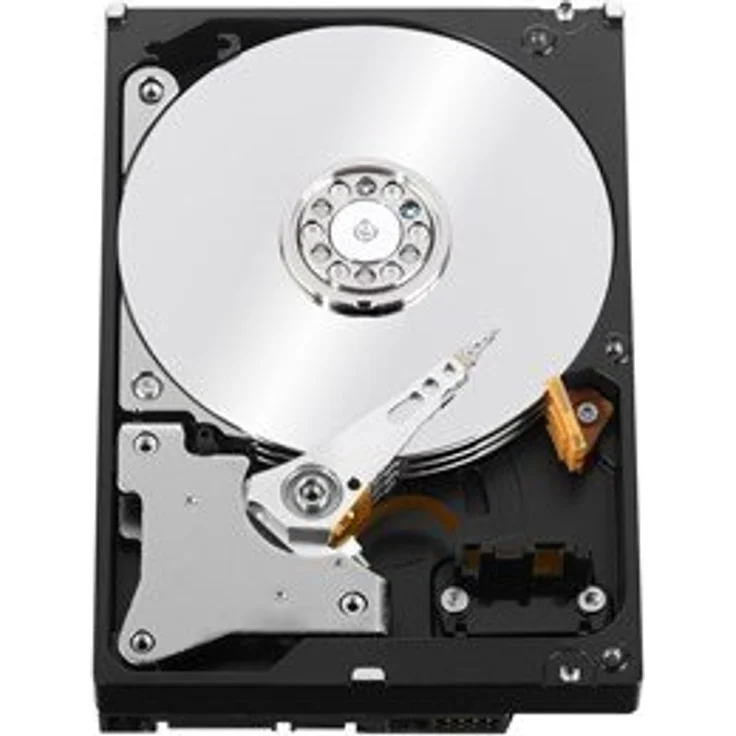 Western Digital WD Red 8TB 3,5 Zoll (WD80EFZX) – Bild 2