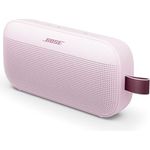 Bose SoundLink Flex (2. Gen.), tragbarer Bluetooth Lautsprecher, wasserdicht, mit naturgetreuem Klang und 12 Stunden Akkulaufzeit, Blütenrosa – Limited Edition