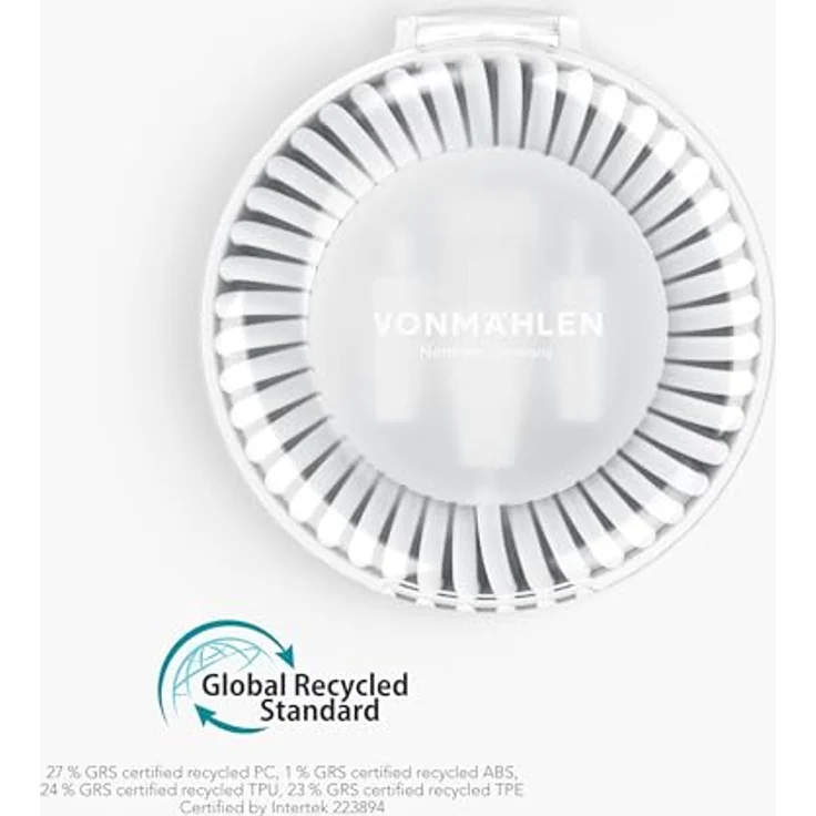 VONMÄHLEN allroundo Eco All-in-One 6-in-1 Ladekabel mit 5 Anschlüssen - Micro-USB, USB-C - Für Handy & Mobile Endgeräte - Kompatibel mit iPhone, Samsung etc. – Bild 2