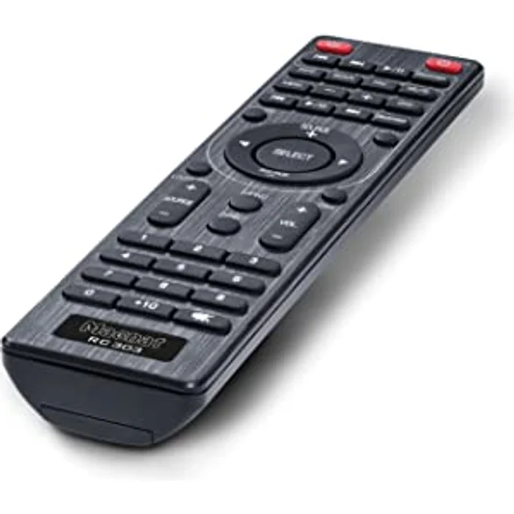 Magnat MC 400, Kompakter High-End Stereo Netzwerk/CD/DAB/FM-Receiver mit 200 Watt Maximal-Ausgangsleistung in Hi-Res Qualität – Bild 5