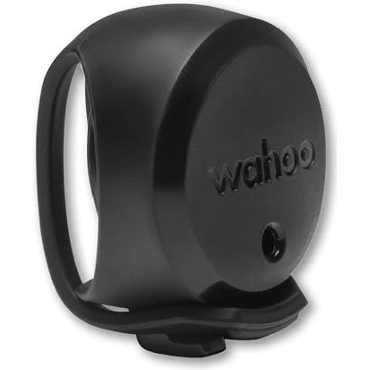 Wahoo RPM Geschwindigkeitssensor, drahtloser GPS-Sensor mit ANT+ und Bluetooth Smart, magnetloses Design, lange Batterielaufzeit – Bild 2