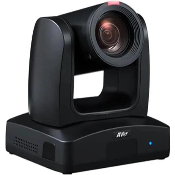 AVer PTZ211B, Professionelle Full-HD PTZ-Kamera mit 12-fach optischem Zoom und AI SmartShoot-Technologie