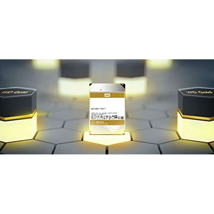 WD Gold 4 TB – Bild 4