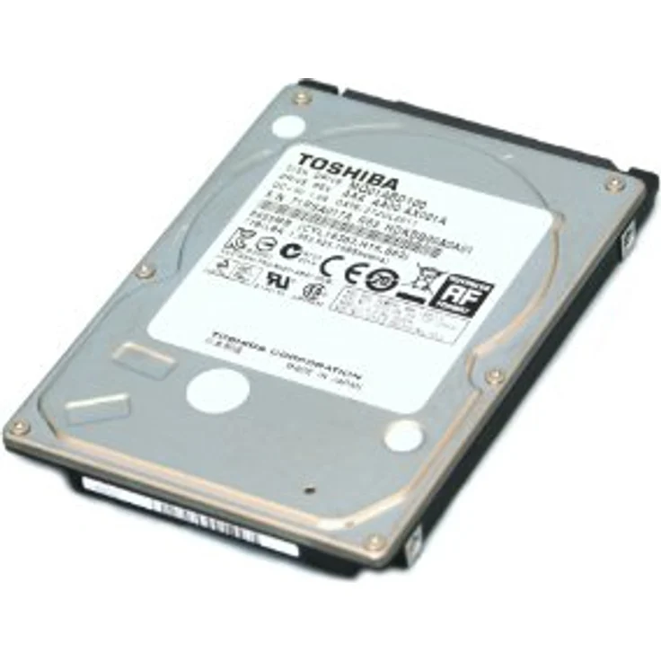 Toshiba/KIOXIA MQ01ABD032 320GB interne Festplatte (6,3 cm (2,5 Zoll), 5400rpm, 8MB Cache, SATA) – Bild 3