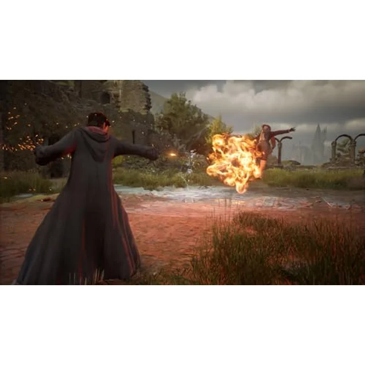 WARNER BROS. ENTERTAINMENT Hogwarts Legacy - Nintendo Switch 2, Open-World Action-Rollenspiel mit verbesserter Grafik und Joy-Con 2-Maus-Sensor – Bild 6