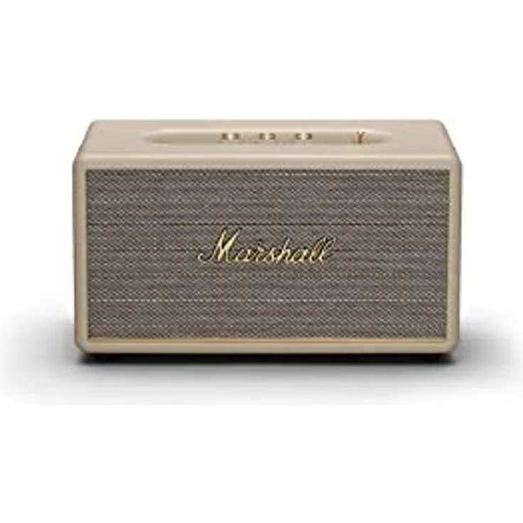 Marshall Stanmore III Bluetooth Lautsprecher - Cream – Bild 1