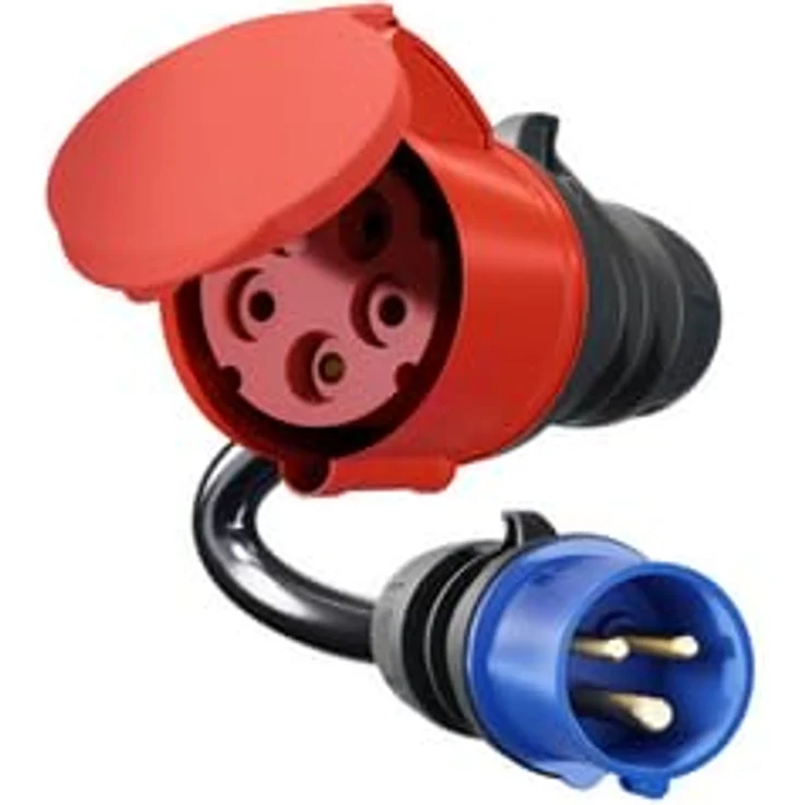 go-e Adapter Gemini Flex 22 kw>CEE16A bu – Bild 4