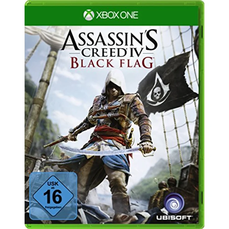 Assassin's Creed 4 - Black Flag (Xbox One) - Preisvergleich – Bild 2