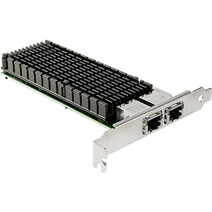Inter-Tech ST-7214 Schnittstellenkarte/Adapter Eingebaut RJ-45