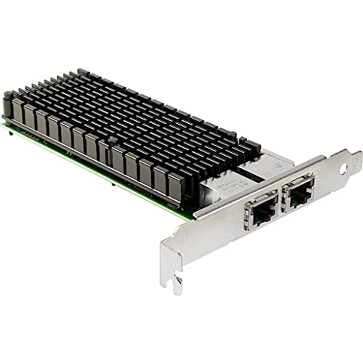 Inter-Tech ST-7214 Schnittstellenkarte/Adapter Eingebaut RJ-45 – Bild 1