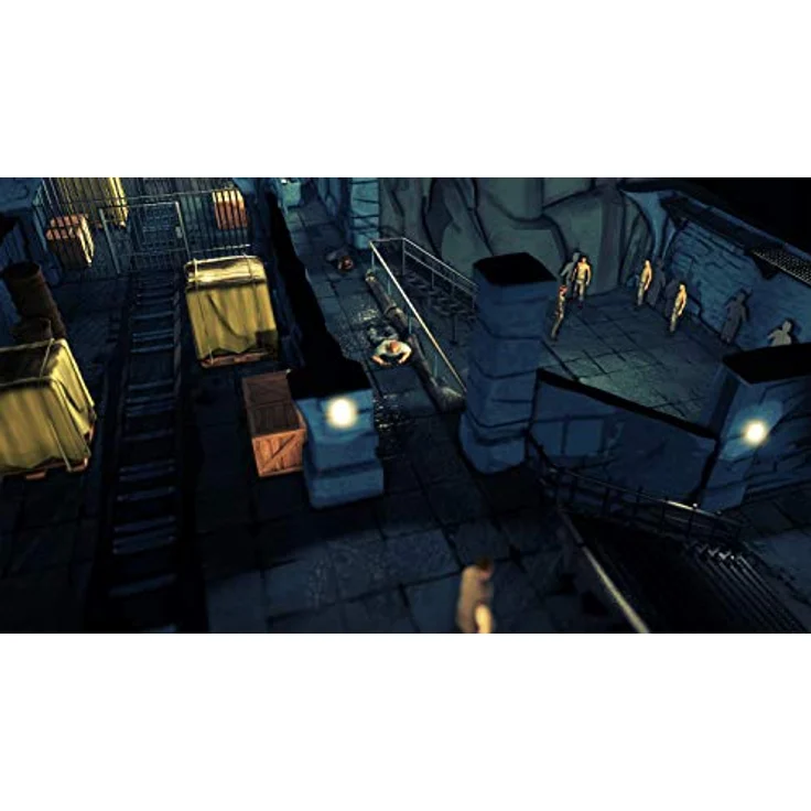 Jagged Alliance: Rage! (PC) – Bild 3