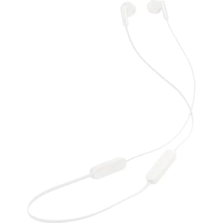 JBL Tune 235BT, In-Ear Bluetooth Kopfhörer mit 25 h Laufzeit und IPX4, kabellos, weiß – Bild 1