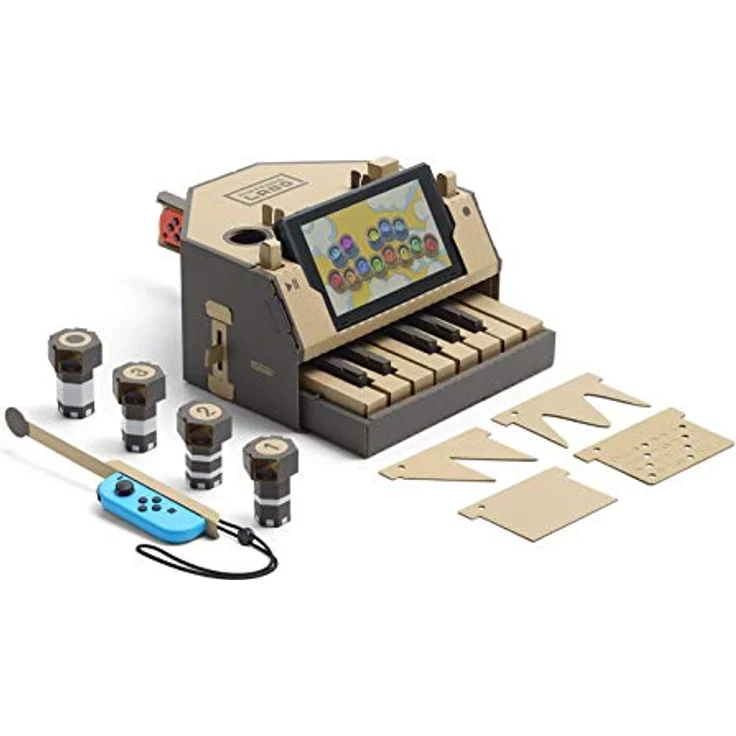 Nintendo Labo - Toy-Con 01 Multi-Set (Switch) – Bild 4