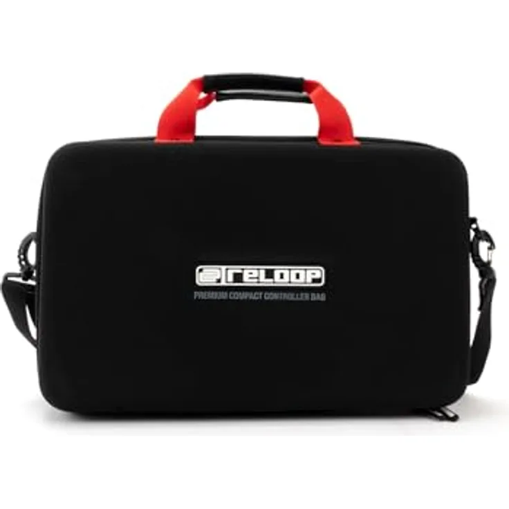 Reloop Premium Compact Controller Bag, DJ Case für Controller, schwarz