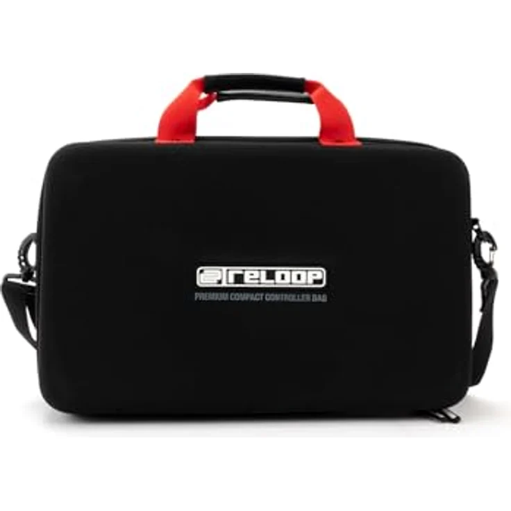 Reloop Premium Compact Controller Bag, DJ Case für Controller, schwarz – Bild 1